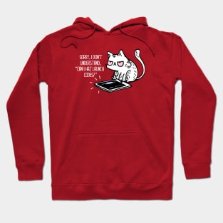 Can I Has Launch Codes Hoodie